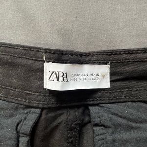 zara cargos